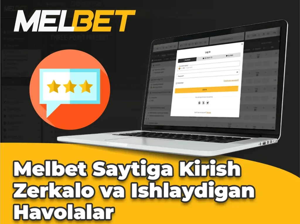 Melbet Saytiga Kirish – Zerkalo va Ishlaydigan Havolalar